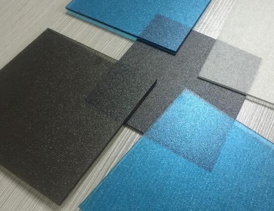 pc磨砂板的規格有哪些?